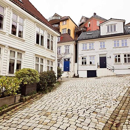 Wesenbergsmauet Apartment Bergen Ngoại thất bức ảnh