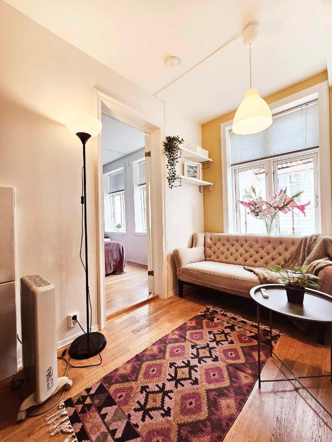 Wesenbergsmauet Apartment Bergen Ngoại thất bức ảnh