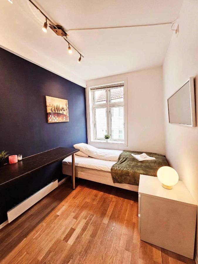 Wesenbergsmauet Apartment Bergen Ngoại thất bức ảnh