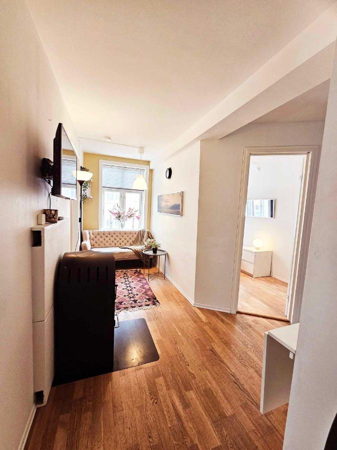 Wesenbergsmauet Apartment Bergen Ngoại thất bức ảnh