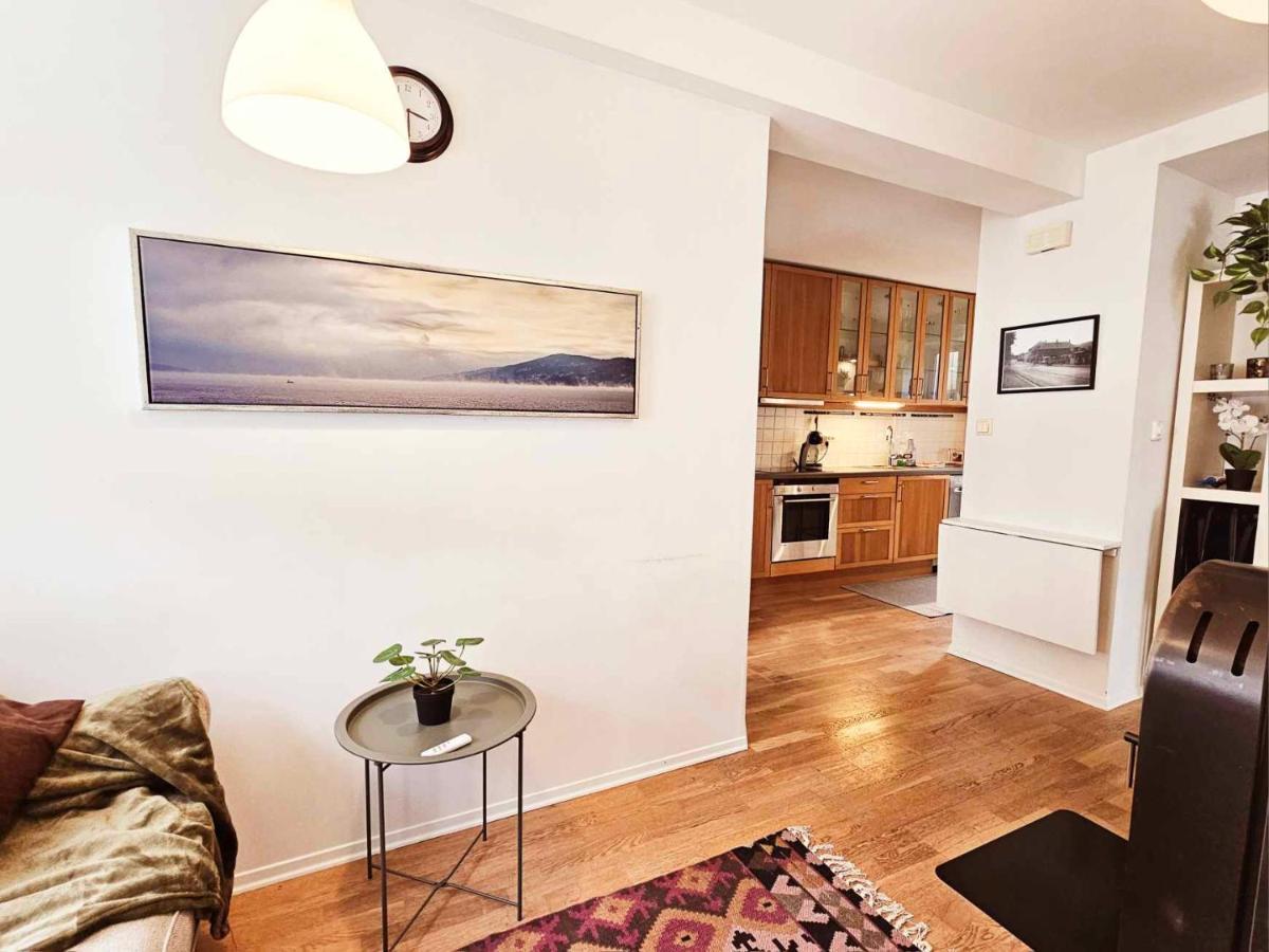 Wesenbergsmauet Apartment Bergen Ngoại thất bức ảnh