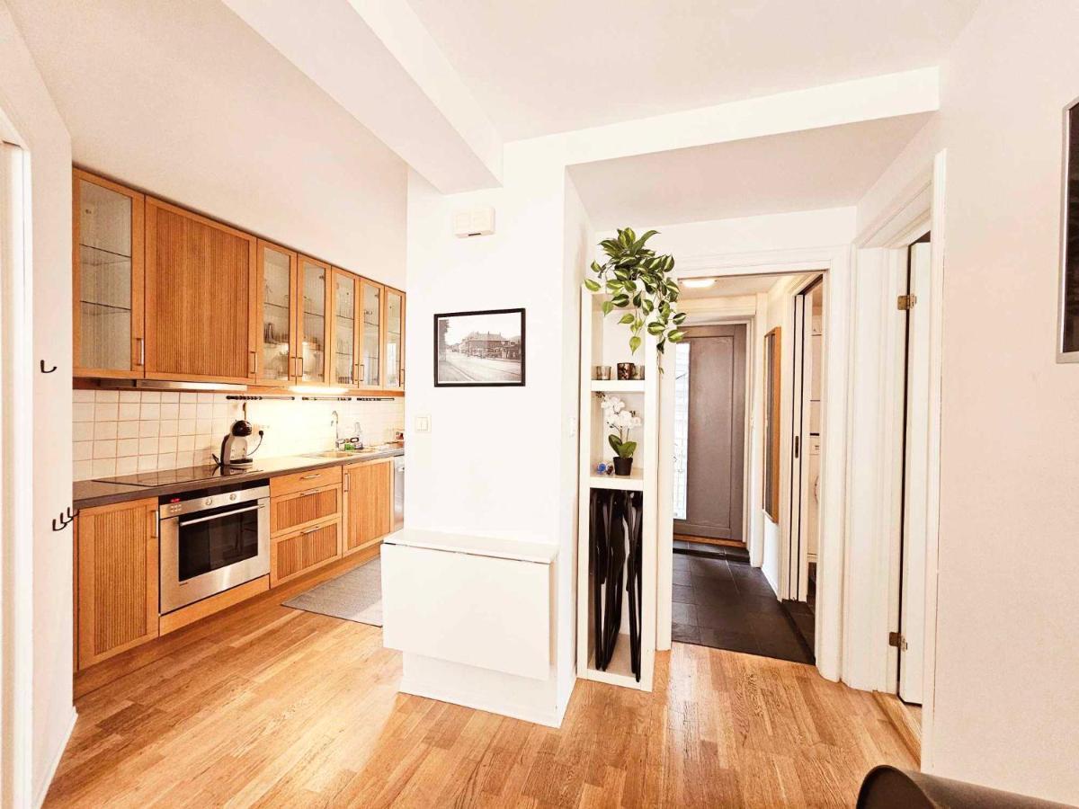 Wesenbergsmauet Apartment Bergen Ngoại thất bức ảnh
